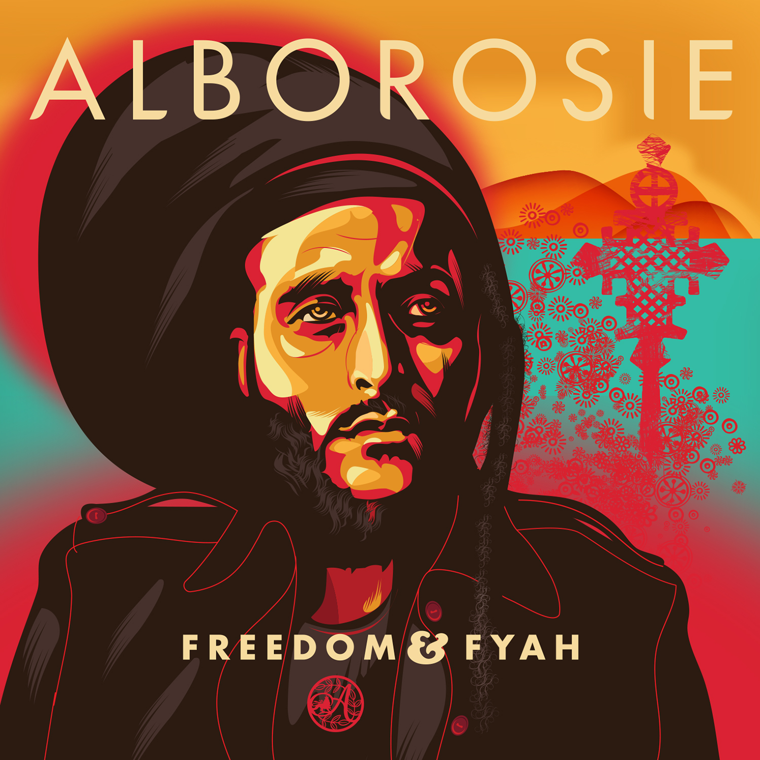 Dischi: Alborosie – Freedom & Fyah (2016)