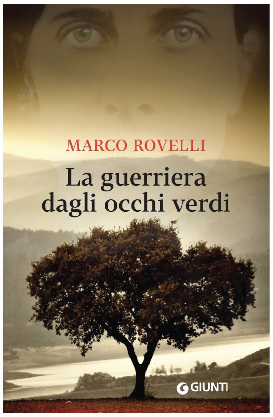 Libri: La guerriera dagli occhi verdi