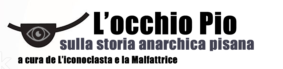 Arduilio D’Angina: Una vita per l’Anarchia